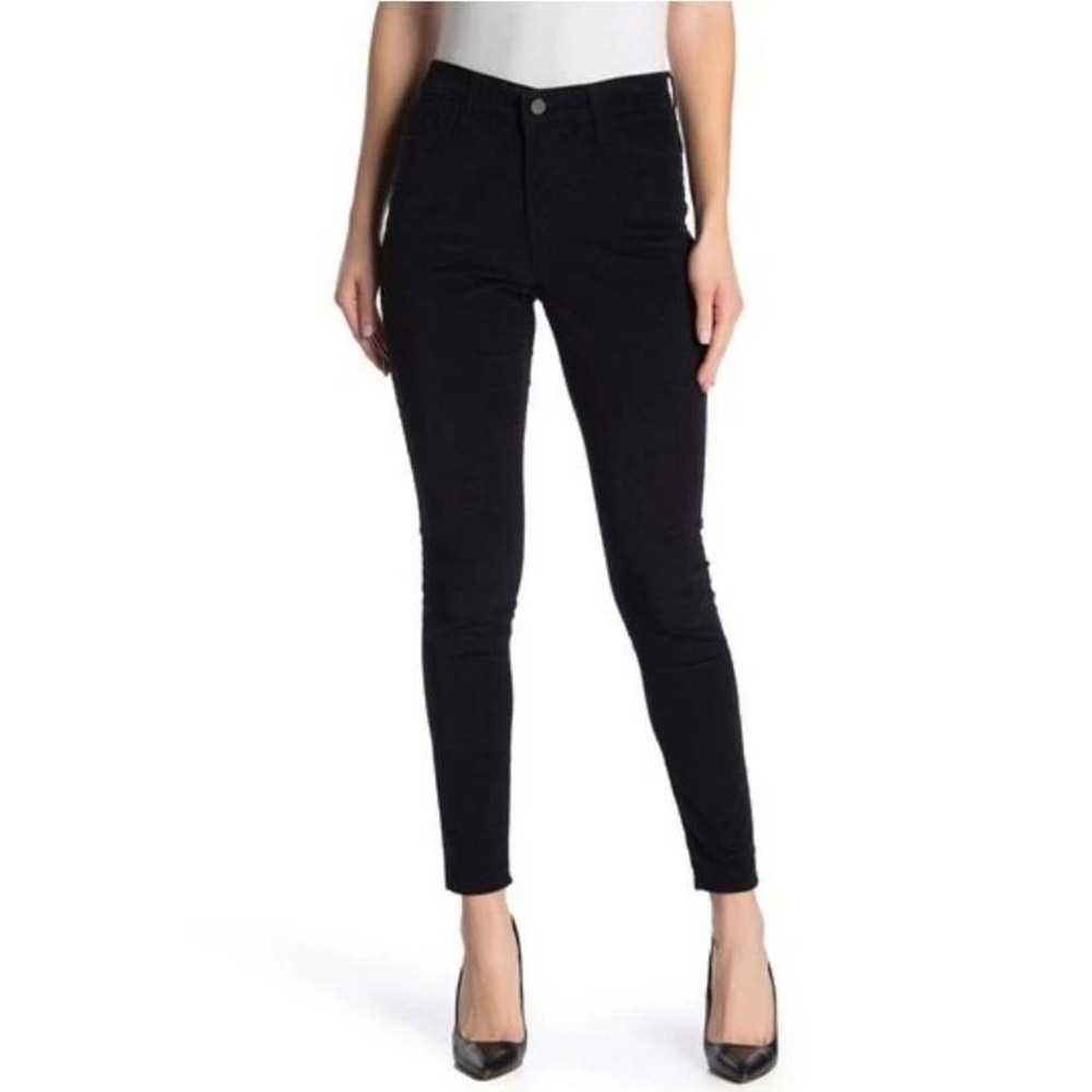 SANCTUARY Women's Black Social Standard High Rise Skinny Jeans‎ Size 25